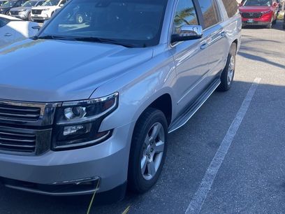 Used 2018 Chevrolet Suburban Premier