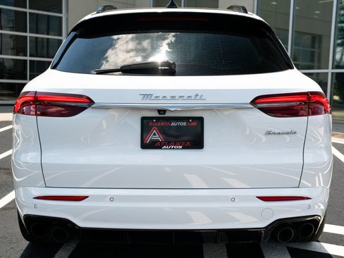 Used 2023 Maserati Grecale Modena AWD/4WD image 18