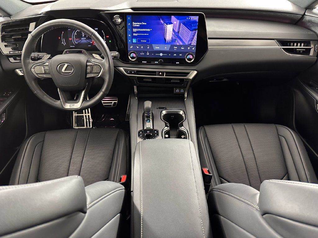 Used 2024 Lexus RX 350 F Sport w/ Convenience Package AWD/4WD image 23