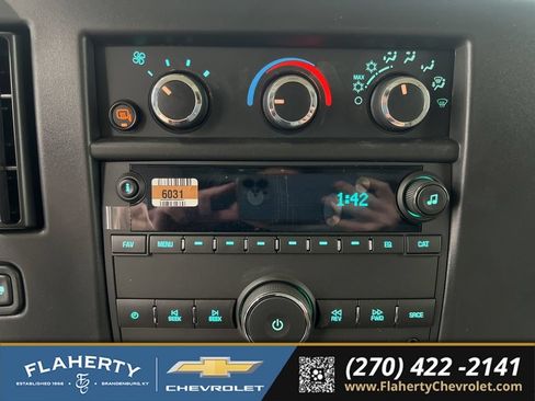 New 2026 Chevrolet Express 2500 w/ Driver Convenience Package RWD image 27