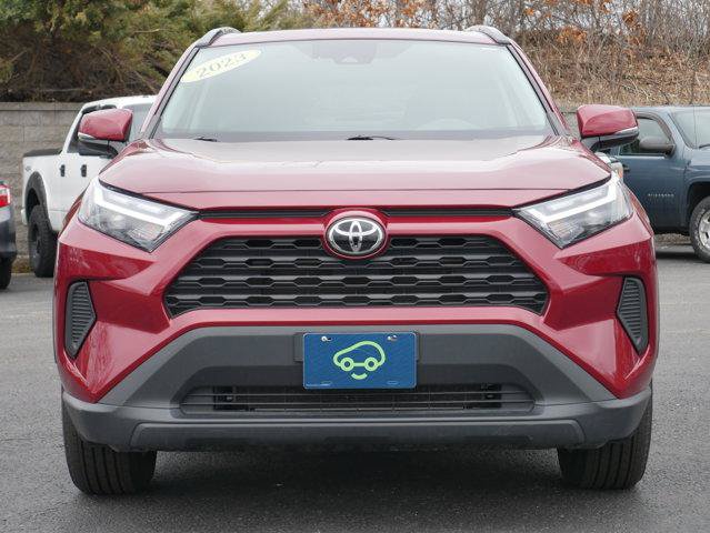 Used 2023 Toyota RAV4 XLE w/ Convenience Package AWD/4WD image 2