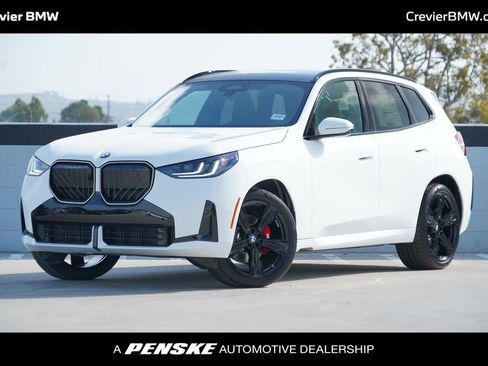 New 2026 BMW X3 xDrive30 w/ Premium Package image 1
