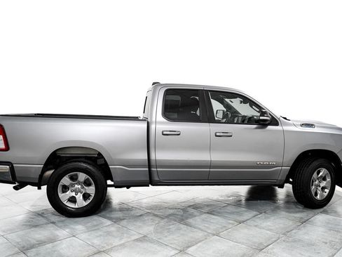 Used 2022 RAM 1500 Big Horn AWD/4WD image 7