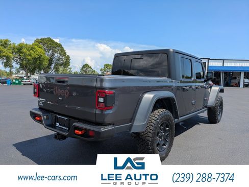 Used 2022 Jeep Gladiator Mojave w/ LED Lighting Group AWD/4WD image 3