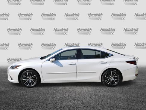 Used 2025 Lexus ES 300h w/ Premium Package FWD image 6