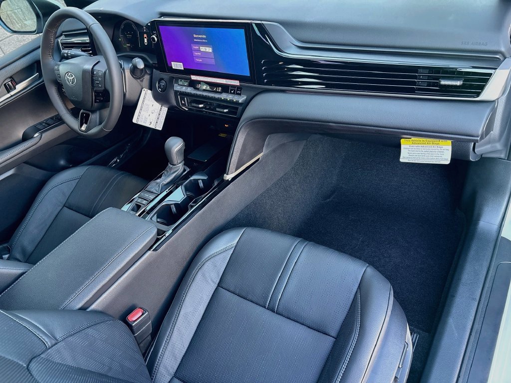 New 2026 Toyota Camry XSE FWD image 17