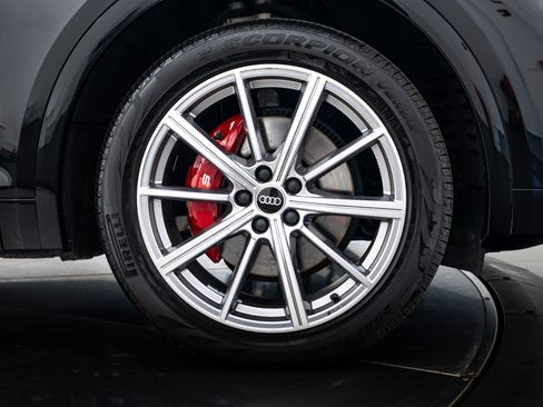 Certified 2023 Audi SQ5 Premium Plus w/ Premium Plus Package AWD/4WD image 26