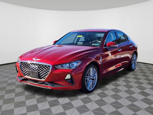 Used 2020 Genesis G70 2.0T image 2
