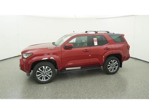 New 2025 Toyota 4Runner Limited image 2