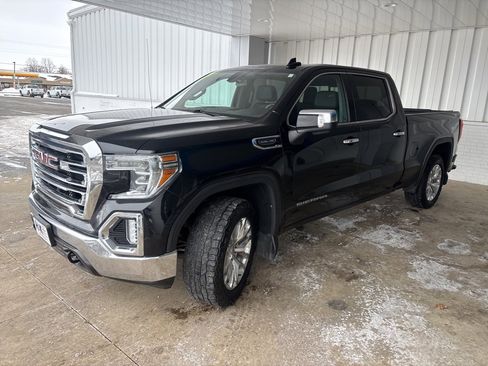 Used 2019 GMC Sierra 1500 SLT image 3