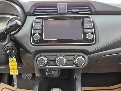 New 2025 Nissan Versa S w/ Trunk Package image 10