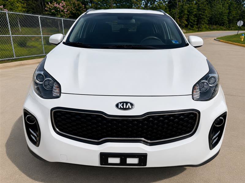 Used 2019 Kia Sportage LX AWD/4WD image 2