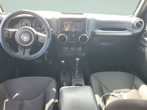 Used 2018 Jeep Wrangler Unlimited Sport S AWD/4WD image 11