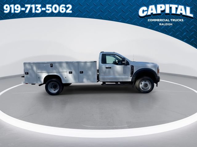 New 2026 Ford F550 4x4 Regular Cab Super Duty image 11