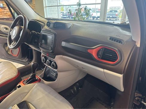 Used 2015 Jeep Renegade Limited FWD image 27