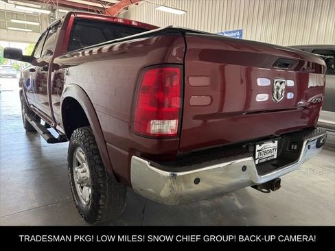 Used 2018 RAM 2500 Tradesman w/ Chrome Appearance Group AWD/4WD image 6