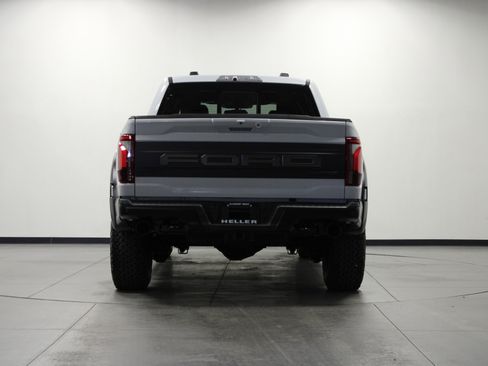 New 2025 Ford F150 Raptor image 5