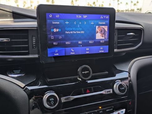 Used 2022 Ford Explorer ST w/ ST Street Pack image 14