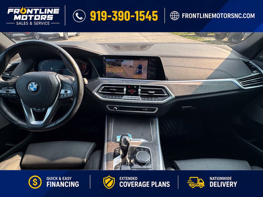 Used 2021 BMW X5 xDrive40i w/ Premium Package AWD/4WD image 21