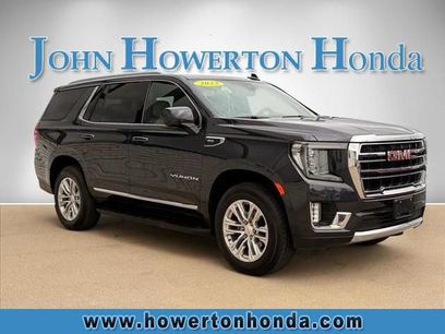 Used 2023 GMC Yukon SLT
