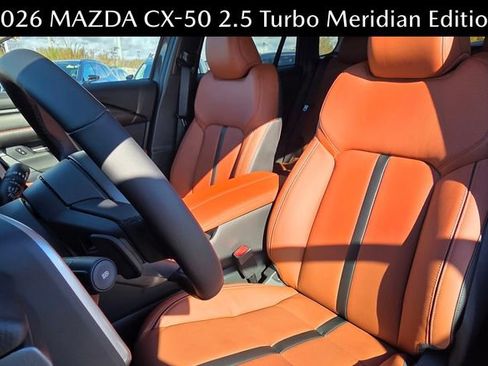 New 2026 MAZDA CX-50 Meridian Edition w/ Apex Package image 25