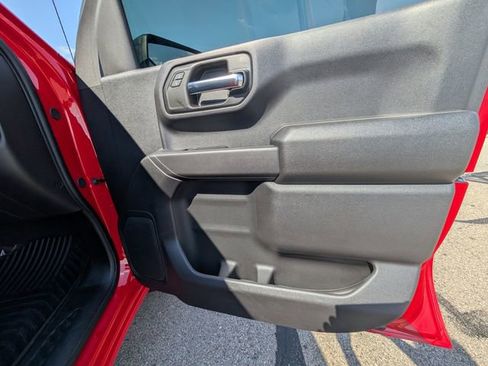 Used 2024 Chevrolet Silverado 1500 Custom Trail Boss image 5