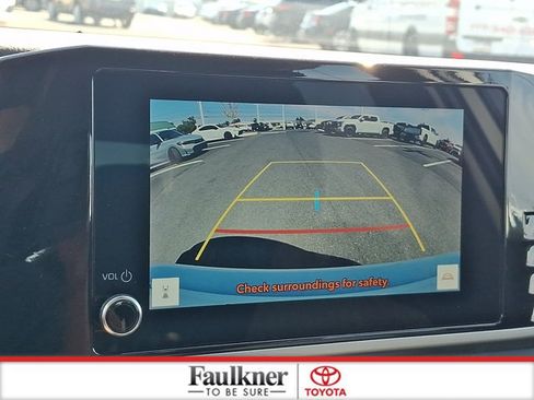 Certified 2025 Toyota Camry LE FWD image 17