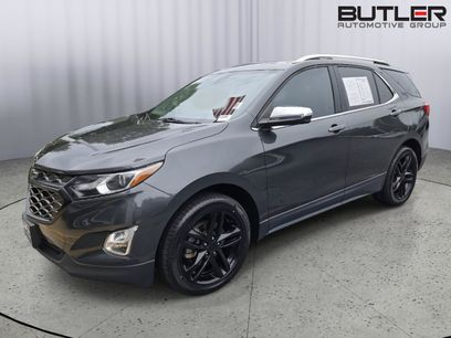 Used 2019 Chevrolet Equinox Premier