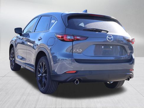 New 2025 MAZDA CX-5 Carbon Edition image 5