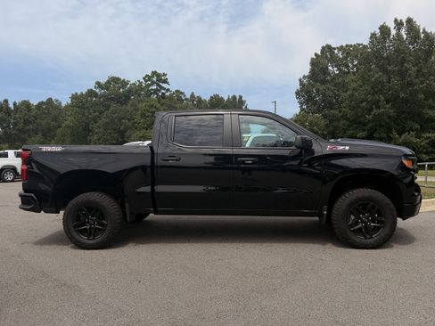 Used 2026 Chevrolet Silverado 1500 Custom Trail Boss AWD/4WD image 13