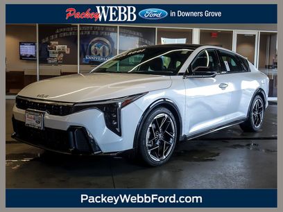 Used 2025 Kia K4 GT-Line Turbo w/ GT-Line Premium Package