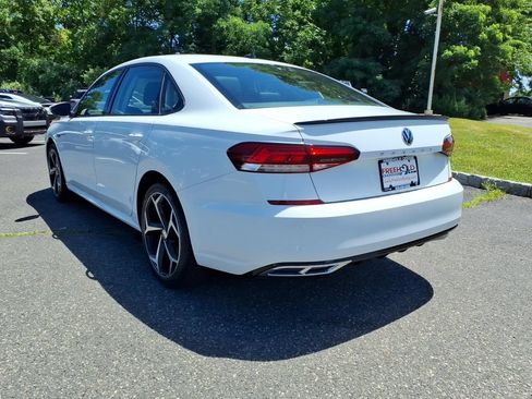 Used 2020 Volkswagen Passat 2.0T R-Line FWD image 19