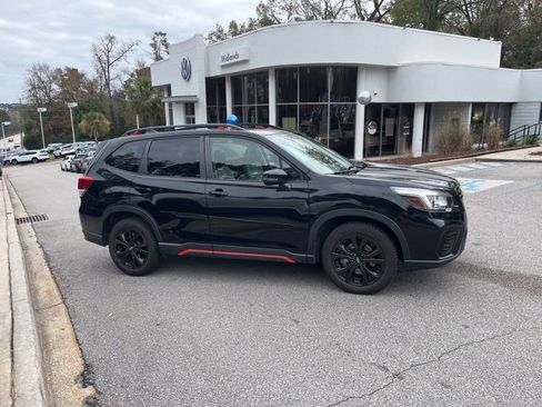 Used 2019 Subaru Forester Sport w/ Popular Package #2 image 2