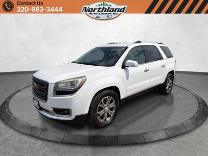 Used 2016 GMC Acadia SLT