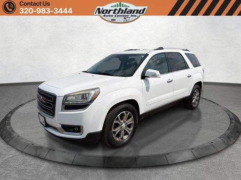 Used 2016 GMC Acadia SLT FWD image 1