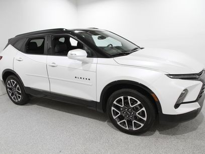 Certified 2023 Chevrolet Blazer RS w/ Enhanced Convenience Package