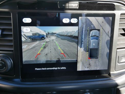 New 2025 Ford F150 Lariat w/ Equipment Group 501A Mid image 10