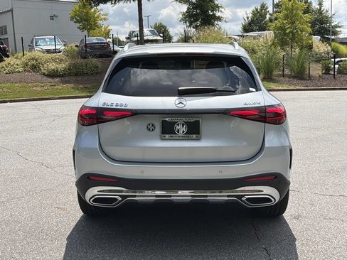New 2026 Mercedes-Benz GLC 300 4MATIC image 7