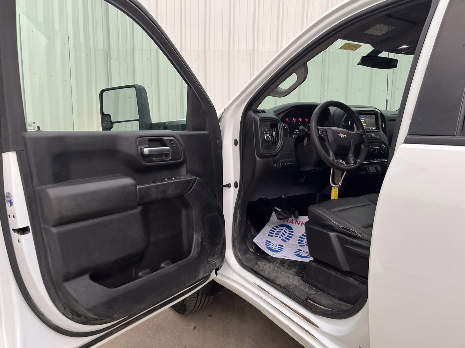 Used 2021 Chevrolet Silverado 2500 W/T w/ WT Convenience Package RWD image 10