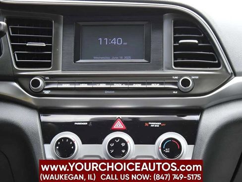 Used 2019 Hyundai Elantra SE w/ Cargo Package image 12