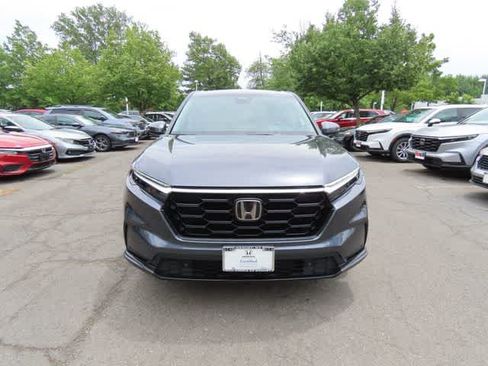 Certified 2024 Honda CR-V EX-L image 6