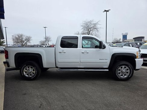 Used 2013 Chevrolet Silverado 2500 LT w/ Z71 Appearance Package image 9