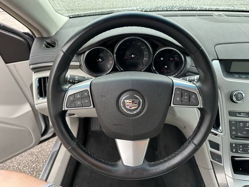 Used 2012 Cadillac CTS AWD Sedan image 12