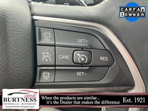 Used 2023 Jeep Grand Cherokee Limited w/ Black Appearance Package image 38