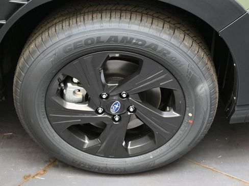 New 2026 Subaru Crosstrek 2.5i AWD/4WD image 10