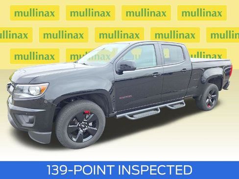 Used 2020 Chevrolet Colorado LT w/ Redline Special Edition AWD/4WD image 15