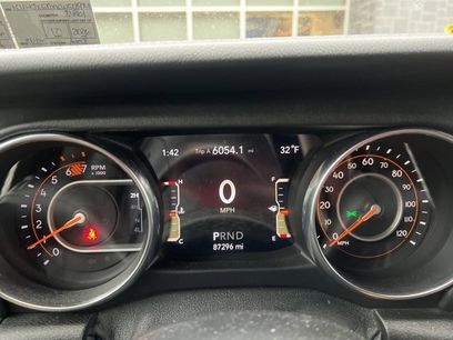 Used 2019 Jeep Wrangler Unlimited Sahara