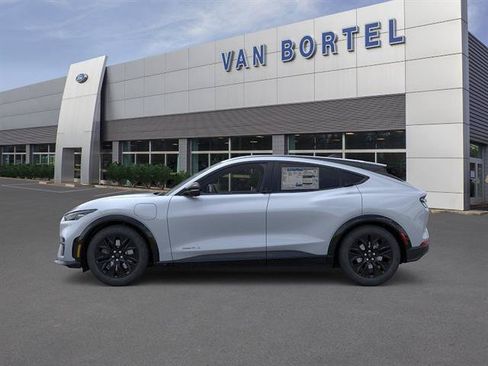New 2026 Ford Mustang Mach-E Premium w/ Sport Appearance Package AWD/4WD image 3