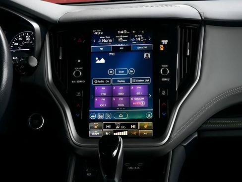 Used 2020 Subaru Outback Onyx Edition XT image 24