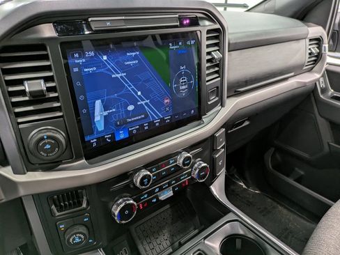 Used 2025 Ford F150 XLT w/ Equipment Group 302A MID image 12